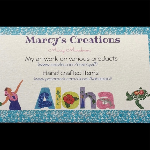 Meet your Posher, Marcy @Kahelelani 🌺 - Picture 7 of 7